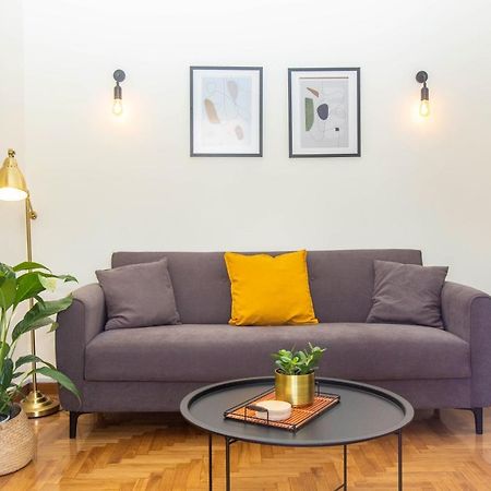 Loucas Apartment アテネ エクステリア 写真