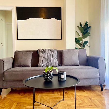 Loucas Apartment アテネ エクステリア 写真