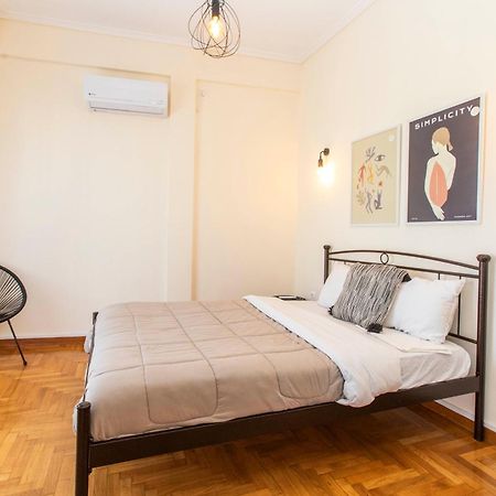 Loucas Apartment アテネ エクステリア 写真