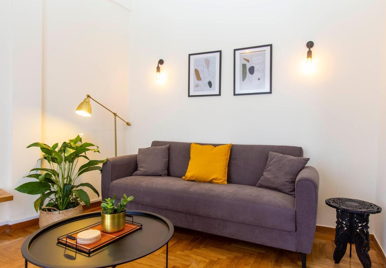Loucas Apartment アテネ エクステリア 写真