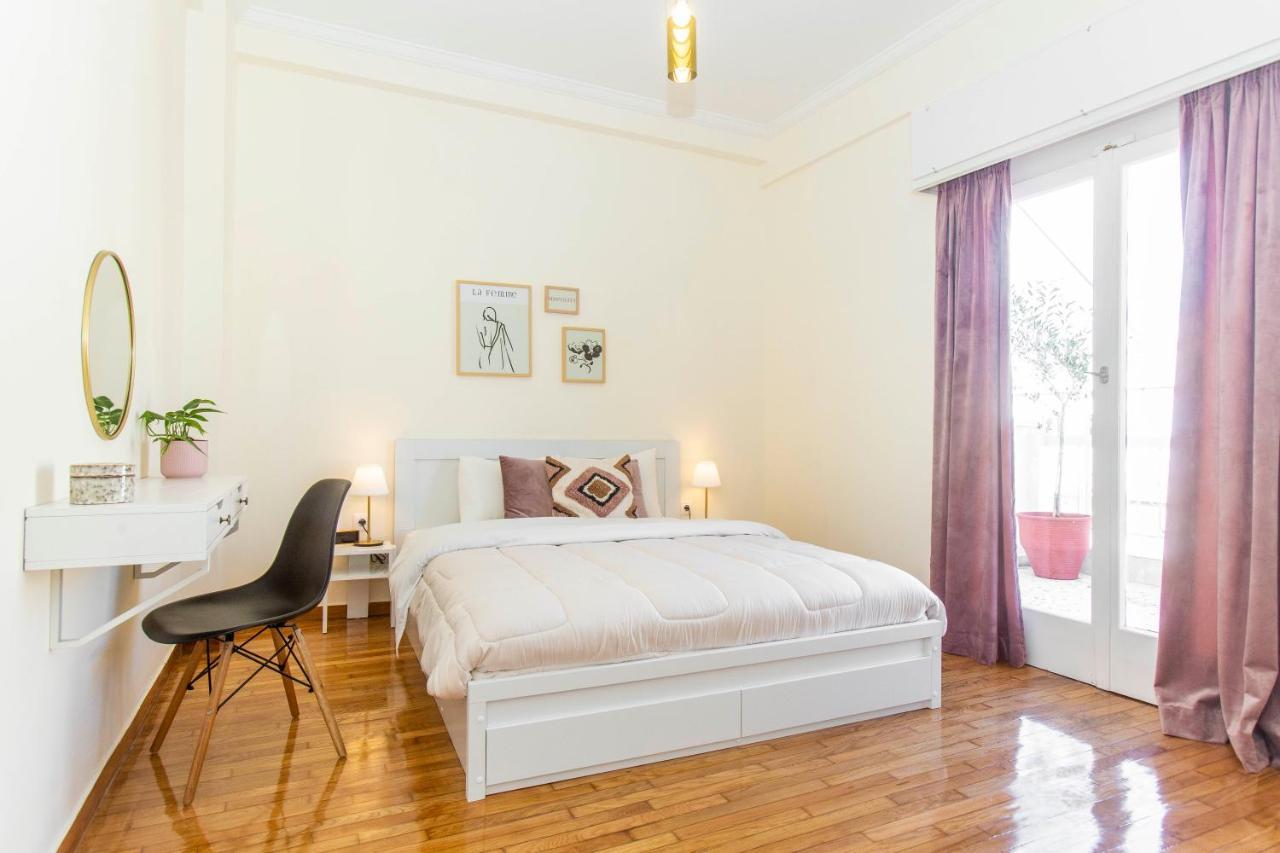 Loucas Apartment アテネ エクステリア 写真