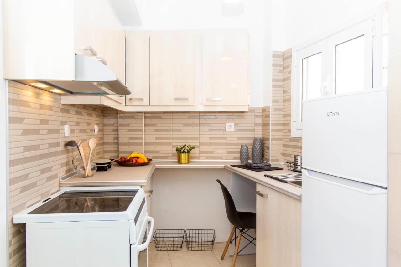 Loucas Apartment アテネ エクステリア 写真