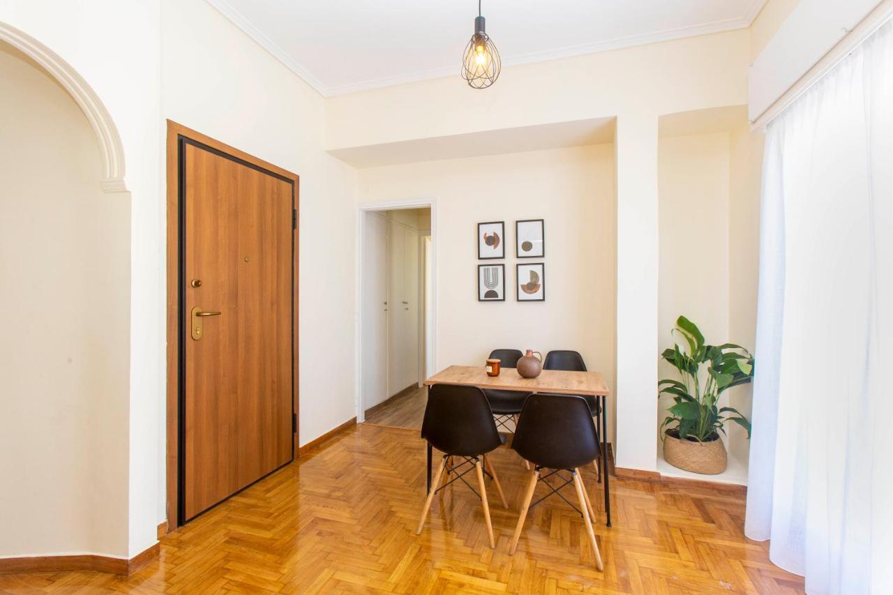 Loucas Apartment アテネ エクステリア 写真
