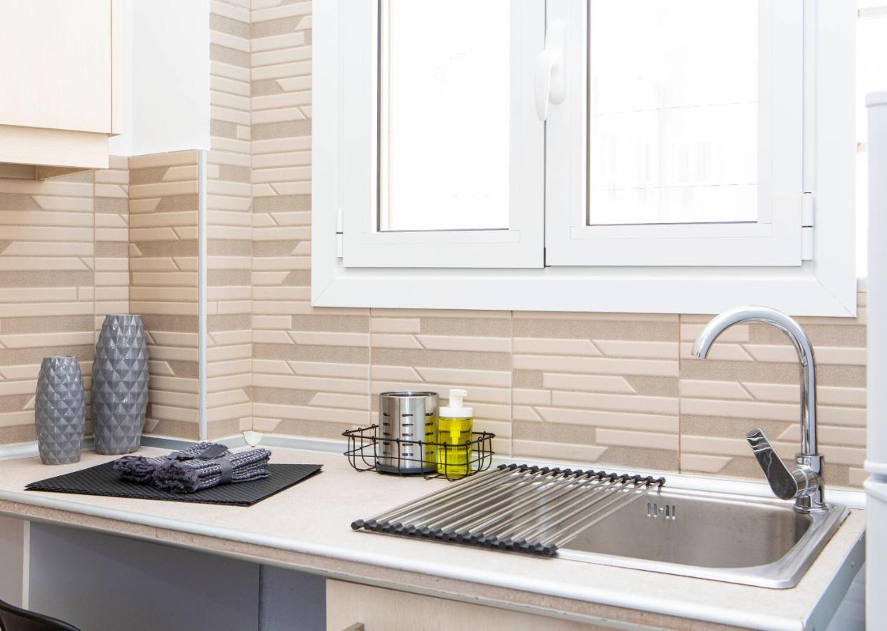 Loucas Apartment アテネ エクステリア 写真