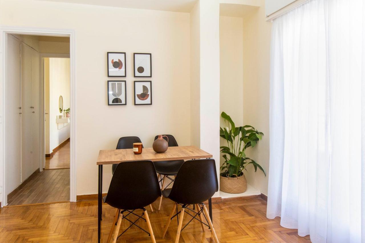 Loucas Apartment アテネ エクステリア 写真