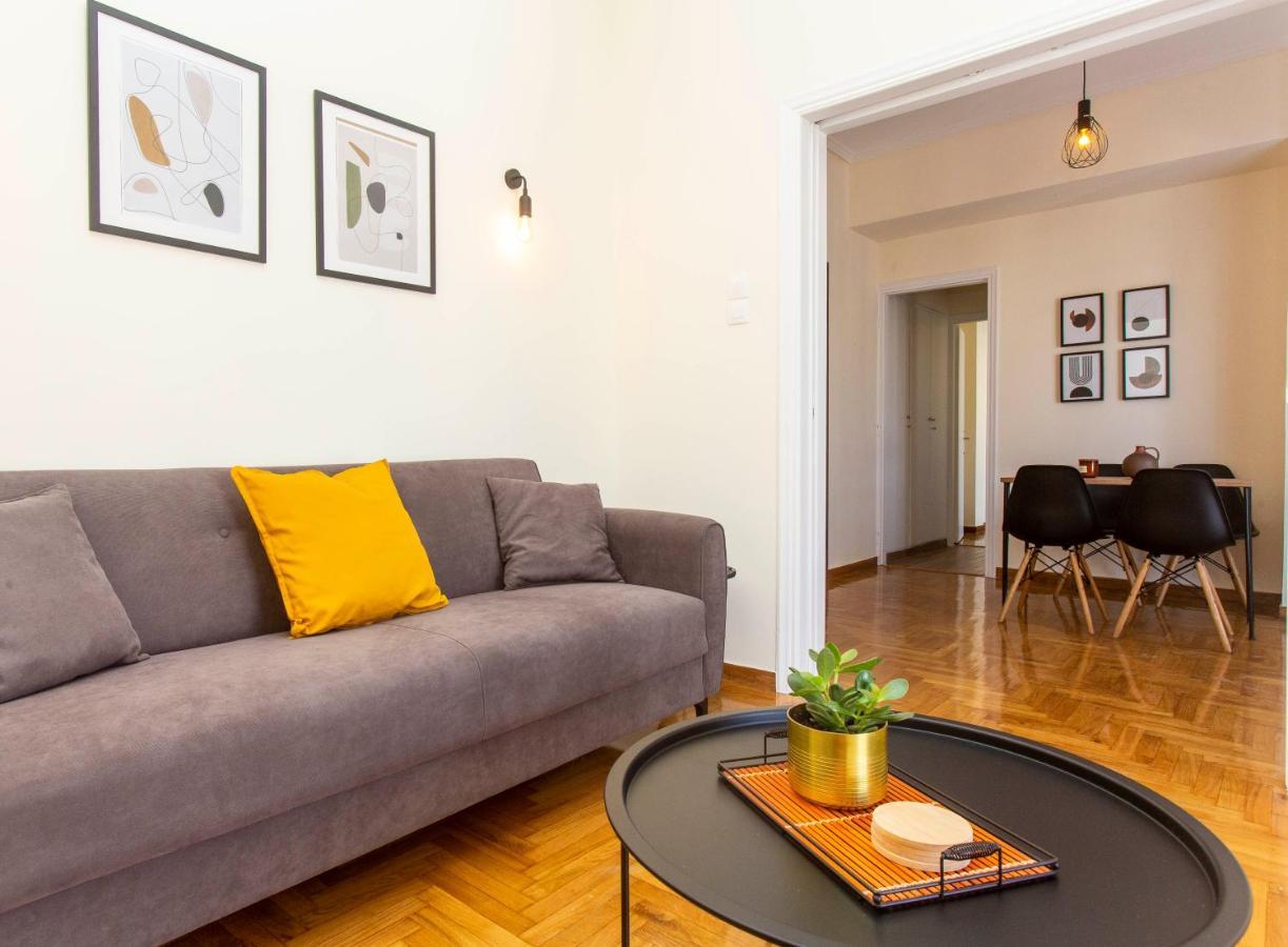 Loucas Apartment アテネ エクステリア 写真