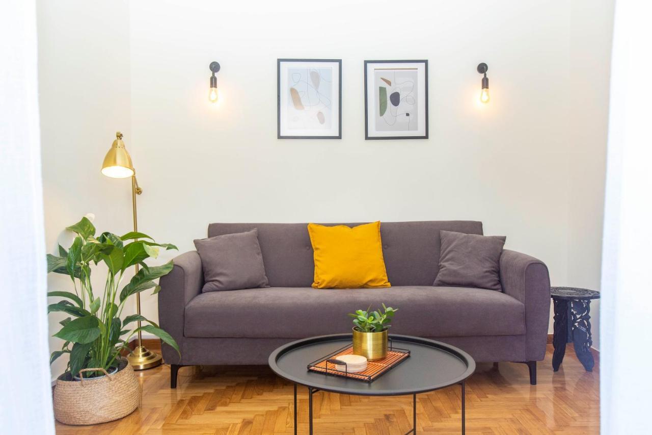 Loucas Apartment アテネ エクステリア 写真