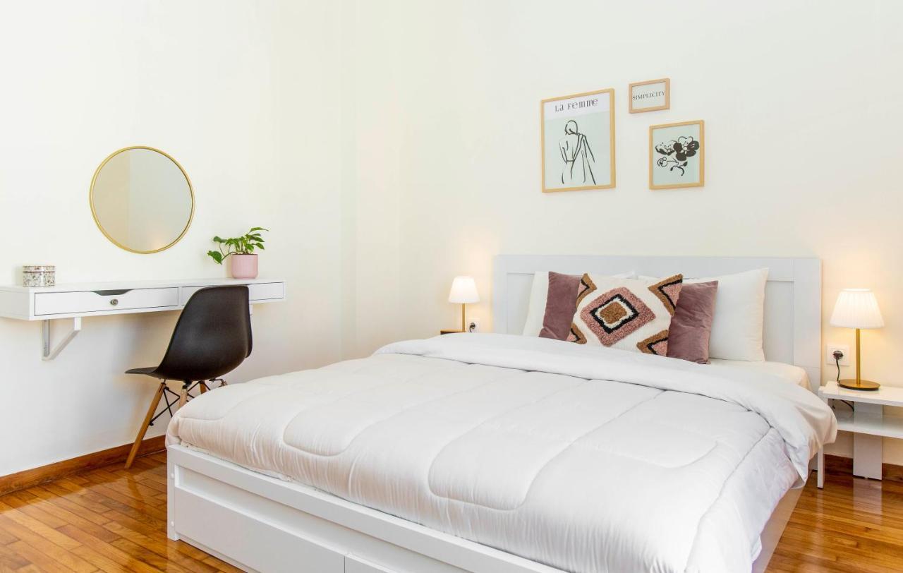 Loucas Apartment アテネ エクステリア 写真