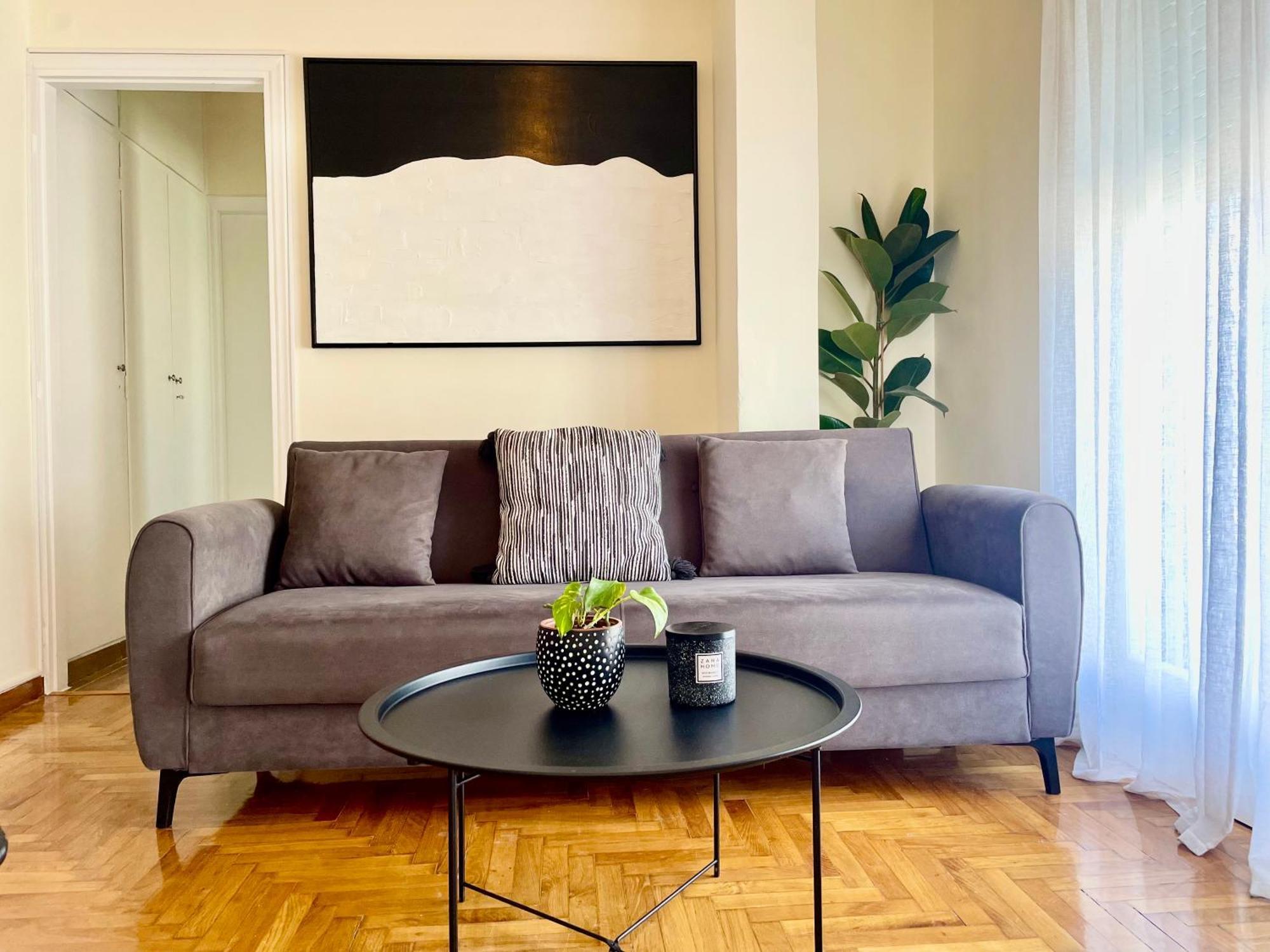 Loucas Apartment アテネ エクステリア 写真