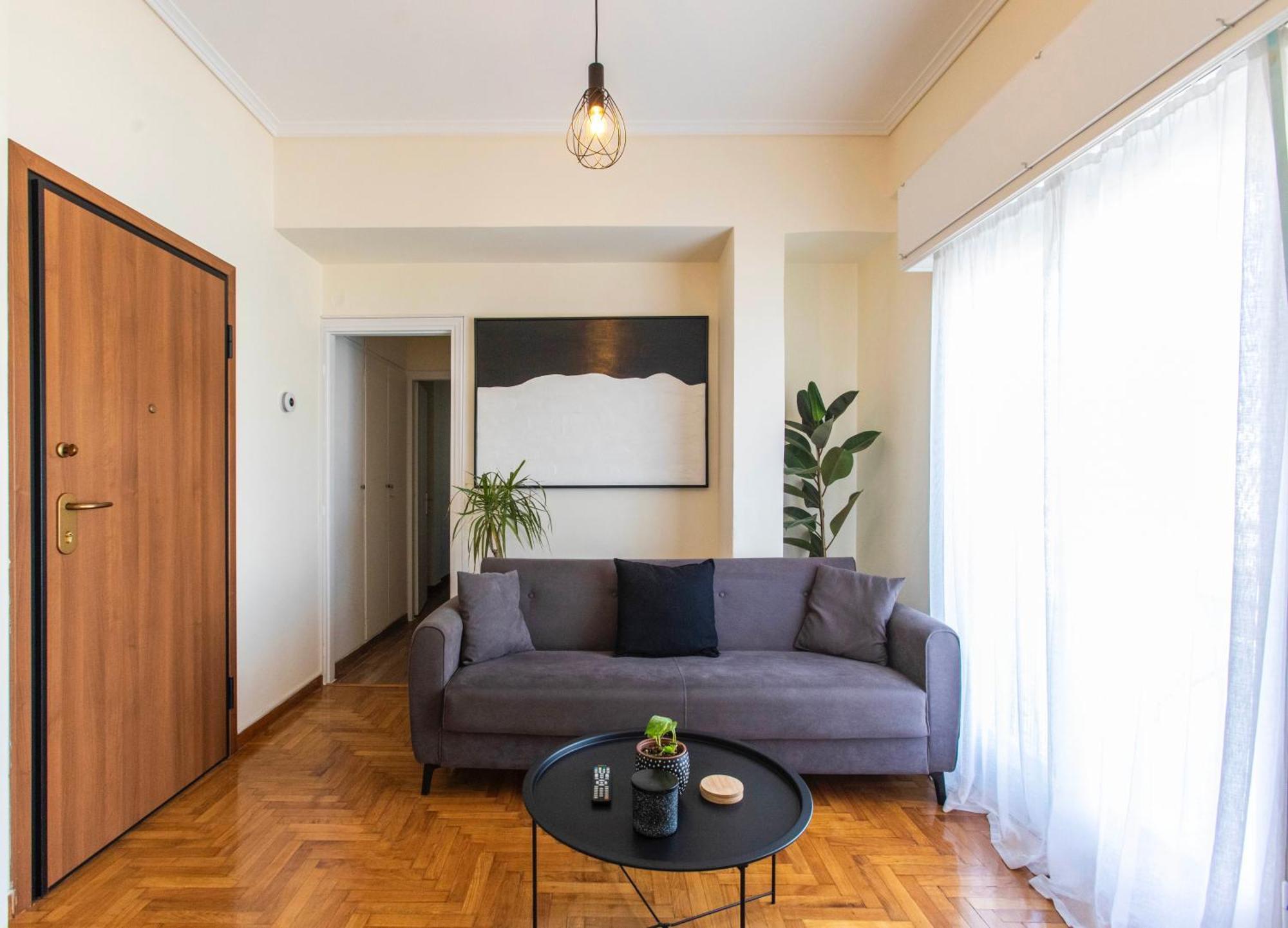 Loucas Apartment アテネ エクステリア 写真