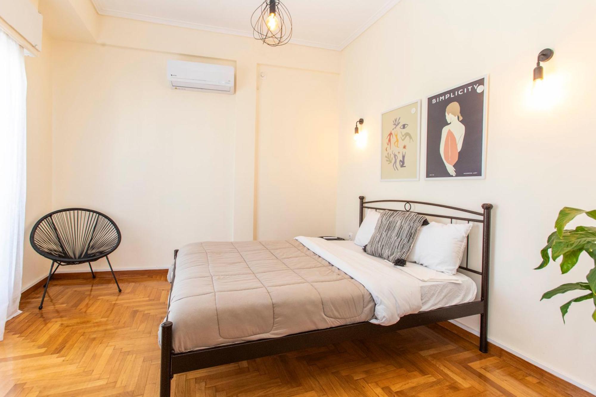 Loucas Apartment アテネ エクステリア 写真